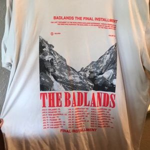 Halsey “The Badlands” Tour Tshirt